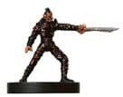 Mephling Pyromancer - War Drums - D & D Miniatures card