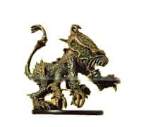 Warbound Impaler - War Drums - D & D Miniatures card