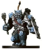Gulgar - War Drums - D & D Miniatures card
