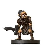 Goblin Blackblade - War Drums - D & D Miniatures card
