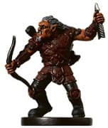Hobgoblin Archer - War Drums - D & D Miniatures card