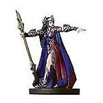 Inspired Lieutenant - War Drums - D & D Miniatures card
