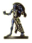 Night Hag - War Drums - D & D Miniatures card