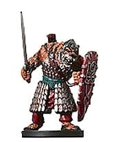 Zakya Rakshasa - War Drums - D & D Miniatures card