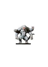 Fiendish Girallon - War Drums - D & D Miniatures card
