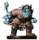 Frost Dwarf - War Drums - D & D Miniatures card
