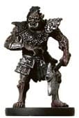 Horde Zombie - War Drums - D & D Miniatures card