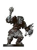 Orc Mauler - War Drums - D & D Miniatures card