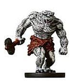 Quaggoth Slave - War Drums - D & D Miniatures card