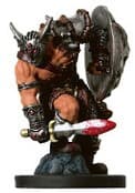 Warduke - War Drums - D & D Miniatures card
