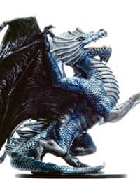 Aspect of Bahamut - War of the Dragon Queen - D & D Miniatures card