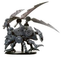 Slaughterstone Eviscerator - War of the Dragon Queen - D & D Miniatures card