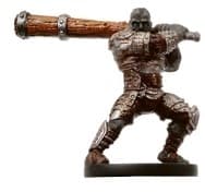 Goliath Cleric of Kavaki - War of the Dragon Queen - D & D Miniatures card