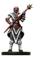 Spellscale Sorcerer - War of the Dragon Queen - D & D Miniatures card