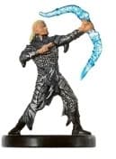 Storm Archer - War of the Dragon Queen - D & D Miniatures card