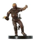 Tavern Brawler - War of the Dragon Queen - D & D Miniatures card