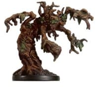 Wizened Elder Watcher - War of the Dragon Queen - D & D Miniatures card