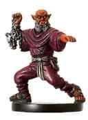 Doom Fist Monk - War of the Dragon Queen - D & D Miniatures card