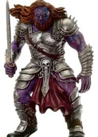 Eldritch Giant - War of the Dragon Queen - D & D Miniatures card
