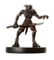 Kobold Zombie - War of the Dragon Queen - D & D Miniatures card