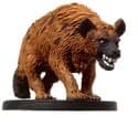 Hunting Hyena - War of the Dragon Queen - D & D Miniatures card