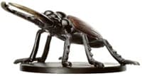 Celestial Giant Stag Beetle - Blood War - D & D Miniatures card