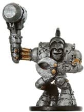 Hammerer - Blood War - D & D Miniatures card