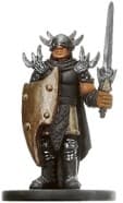 Harmonium Guard - Blood War - D & D Miniatures card