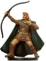 Free League Ranger - Blood War - D & D Miniatures card