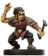 Gnome Trickster - Blood War - D & D Miniatures card