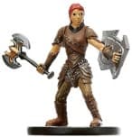 Dragonmark Heir of Deneith - Blood War - D & D Miniatures card