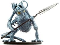 Ice Devil - Blood War - D & D Miniatures card