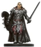 Karsite Fighter - Blood War - D & D Miniatures card