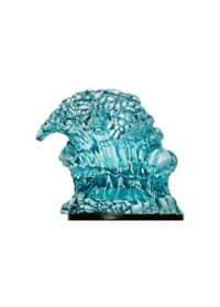 Large Water Elemental - Blood War - D & D Miniatures card