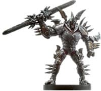 Lord of Blades - Blood War - D & D Miniatures card