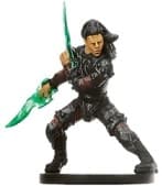 Soulknife Infiltrator - Blood War - D & D Miniatures card