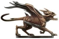 Howler - Blood War - D & D Miniatures card