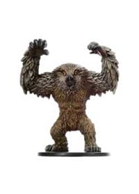 Owlbear Rager - Blood War - D & D Miniatures card