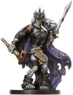 Vlaakith the Lich Queen - Blood War - D & D Miniatures card