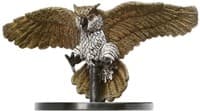 Celestial Giant Owl - Unhallowed - D & D Miniatures card