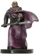 Cormyrean War Wizard - Unhallowed - D & D Miniatures card