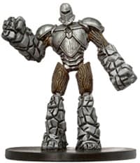 Shield Guardian - Unhallowed - D & D Miniatures card