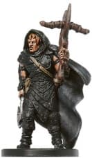 Vampire Hunter - Unhallowed - D & D Miniatures card