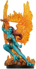 Asura - Unhallowed - D & D Miniatures card