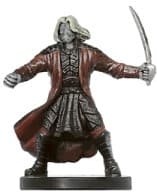 Changeling Rogue - Unhallowed - D & D Miniatures card