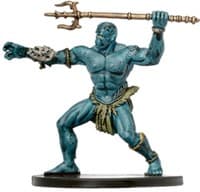 Marid - Unhallowed - D & D Miniatures card