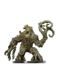 Stormrage Shambler - Unhallowed - D & D Miniatures card