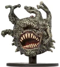 Beholder Lich - Unhallowed - D & D Miniatures card