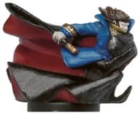 Count Strahd Von Zarovich - Unhallowed - D & D Miniatures card