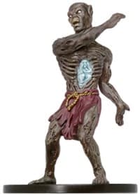 Devourer - Unhallowed - D & D Miniatures card